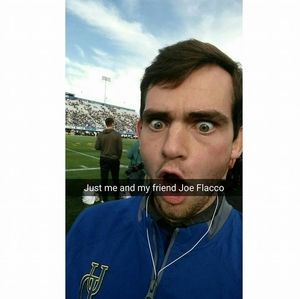 Meet your Posher, Chris